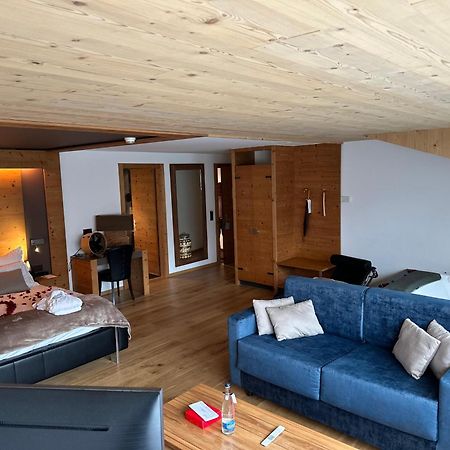 Hotel Cailler & Bains De La Gruyere Charmey Esterno foto
